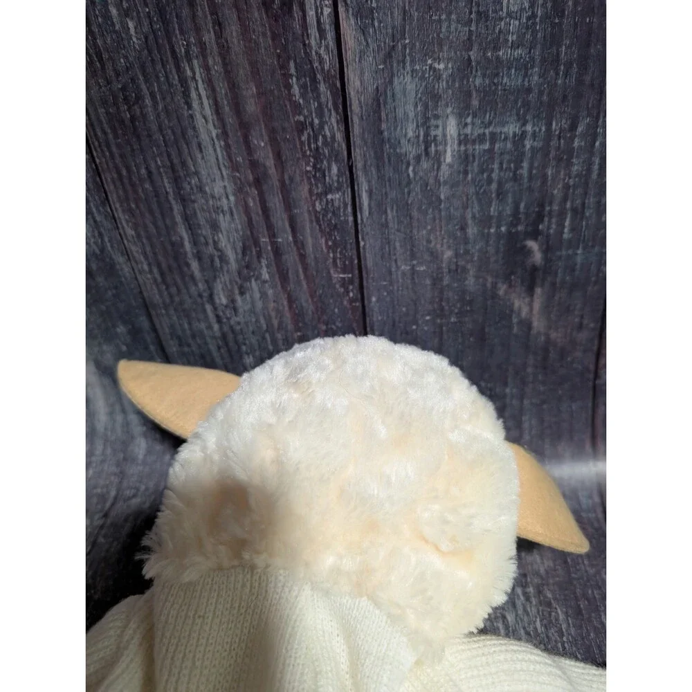 Aurora Shari Lewis Lamb Chop Hand Puppet 2002 Plush
